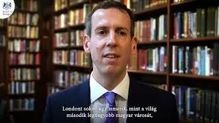 Chain Bridge Forum 2024 - Chargé d'Affaires Andrew Davidson's remarks before the event