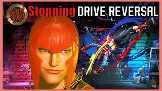 How 801 Strider Nullifies Drive Reversal