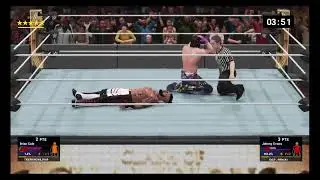 OCW World Heavyweight Championship.