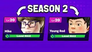 FREE SKINS, NEW MAP & NEW KIDS CONFIRMED for HORROR BRAWL SEASON 2!