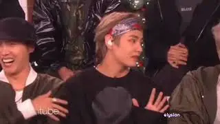 bts once said...
