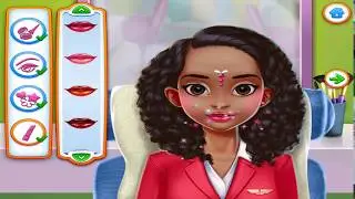 Sky Girls: Flight Attendants | Airplane Lifestyle Story For Girls