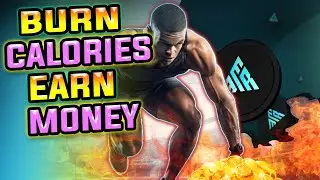 Move to Earn🔥 Earn Crypto While Working Out? The SECRET Behind Emorya ($EMR)