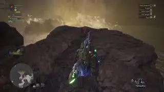 [Monster Hunter World] How to Efficiently Farm Mega Barrel Bombs