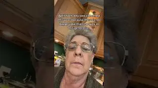 WHO GAVE MY GRANDMA A PHONE?!