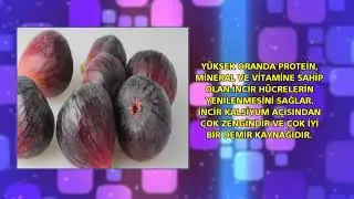 İncirin Faydaları