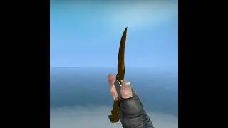 (CSGO) FALCHION | Tiger Tooth