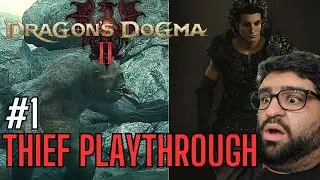 Slicing Up Ogres! Dragons Dogma 2 - Playthrough Part 1
