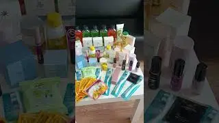 Распаковка заказа Орифлэйм по каталогу 5 2023