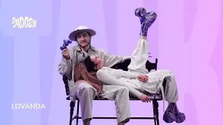 SMOOZY Talk: LOVANDA