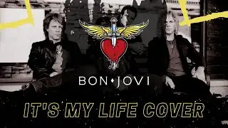 Bon Jovi - It's My Life Cover