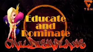 ChildishPlays - Summoners War | Educate & Dominate : Ep 17: Malffej Returns!!