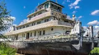 L WadeChildressGhostShip