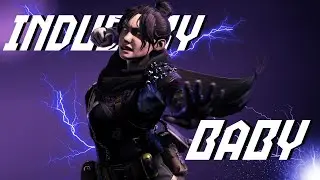 INDUSTRY BABY - Lil Nas X 👿 (Apex Legends Montage)