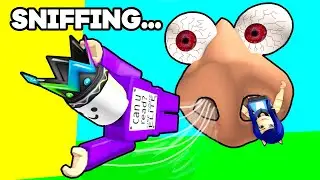 Roblox BUT DONT GET SNIFFED!
