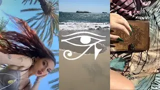 Day in life | Grounding & Healing 🌎