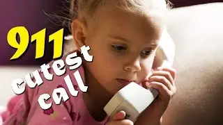 5 FUNNIEST KIDS Who Called 911