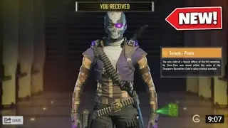 *NEW* how to get Free Skin in COD Mobile! Free Character + Rewards in COD Mobile! Event Season 2