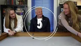 Top 5  Boardgames Special  (100e video)  (NL)