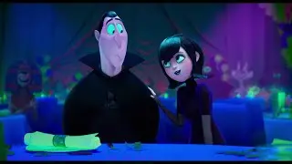 Otel Transilvanya 4: Transformanya (Hotel Transylvania: Transformania) Türkçe Dublajlı 1. Fragman