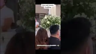 JUNNIE BOY WEDDING
