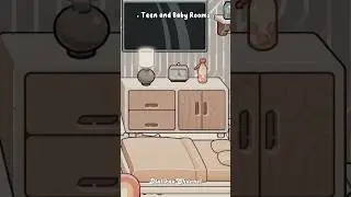 TEEN AND BABY ROOMS | AVATAR WORLD | FREE TO COPY 