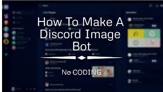 How To Make Discord Image Bot