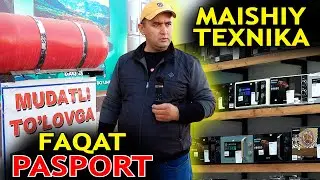 FAQAT PASPORT EVAZIGA BO'LIB TO'LASH. MARKAZ 5 BLOG (URGANCH)