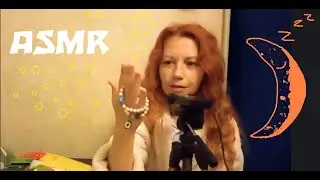 ASMR | АСМР oldschool | Ламповый обзор браслетов и нового чая 📿☕💖