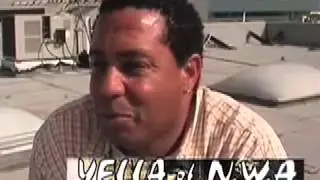 Hip Hop History  -  NWA w/ The Poetess