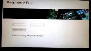 Run your 1st win IoT Core program at Raspberry pi 2