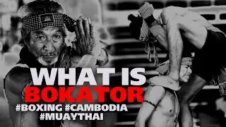The Hidden Art of Bokator: Uncovering the Secrets of Cambodia's Deadly Martial Arts!