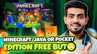 Get Minecraft JAVA Edition Or Windows Edition FREE in Summer 2022.!😍 | But🙄