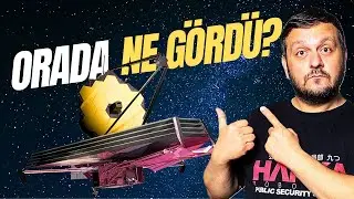 James Webb'in Gizlenen Keşfi Ne ? ( Komplo İçerir! )