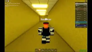 How To Get The..Man Badge In Roblox SCP Monsters Roleplay.