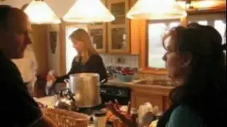 Behind the Scenes Dawn Wells Potato Peeling Video