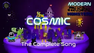 Modern Musical Monsters - Cosmic Galaxy - The Complete Song (CHRISTMAS SPECIAL)