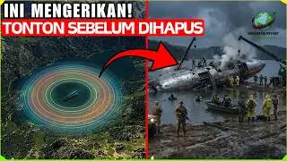 Satellite Captures STRANGE OBJECT That JUST LANDED.. The Next Seconds Shocked The World
