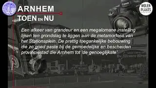 HHA200214 Arnhem toen en nu