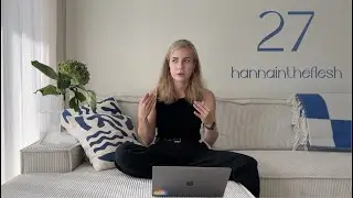 мой 27 год | hannaintheflesh