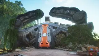 Rage 2 - All Ark Locations (All Weapons & Powers)