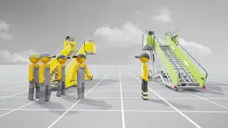 Cutting Cost of Maintenance on GSE equipment - Informative animation