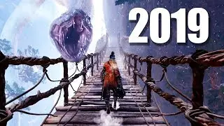 TOP 10 Games 2019