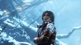 Intro na zamówienie JestemFox - Rise Of The Tomb Raider