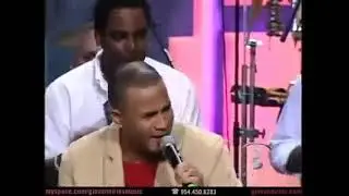 El Hombre Candela - Giovanni Rios (En Vivo)