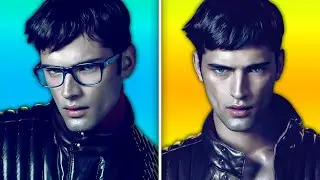 Do Glasses Make You Attractive (Smart) or Ruin Your Face (Nerd)?