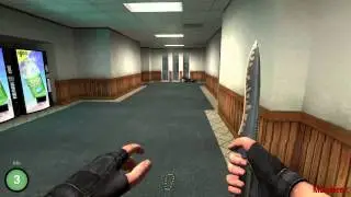 Gmod Murder! - Stabbing has never been so fun! :D