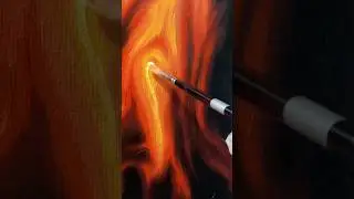 How to Paint: 🔥FIRE🔥 (beginner-friendly) 