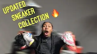 Sneaker Collection!!! (2020😱🔥)