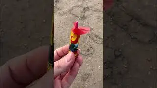 Тестируем петарду Жуки от 